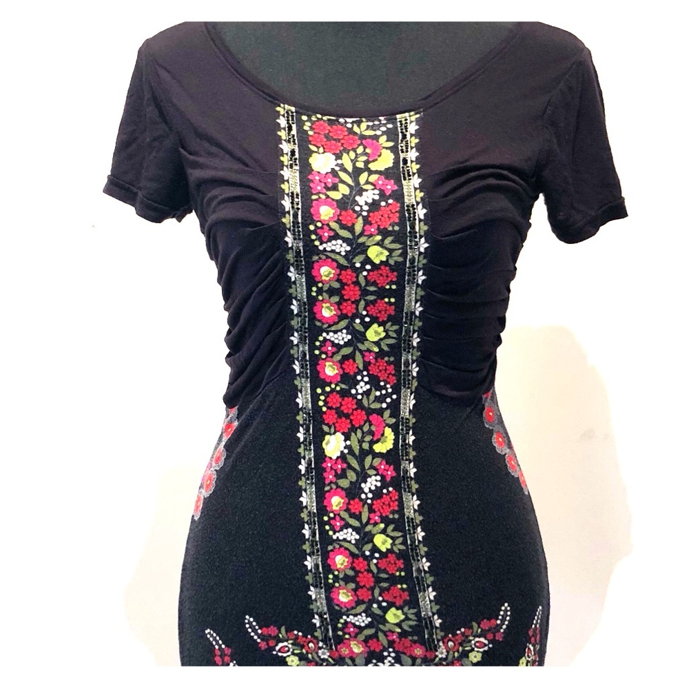 Free People embellished shirt